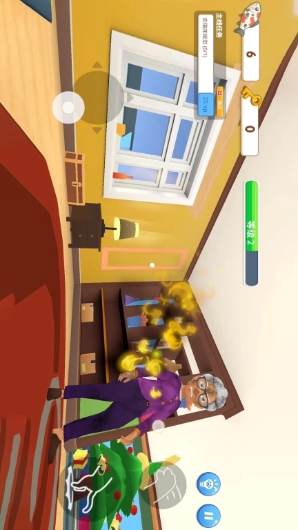 疯狂追逐模拟器-我是猫趣味版