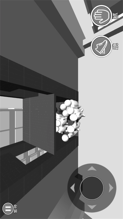 拥挤的都市-社畜日常模拟