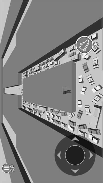 拥挤的都市-社畜日常模拟