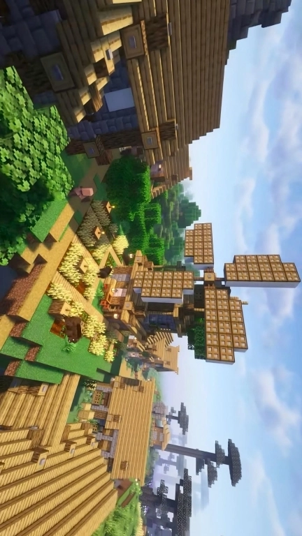 像素岛方块生存-探索之旅