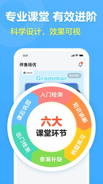 伴鱼培优-一对一直播课