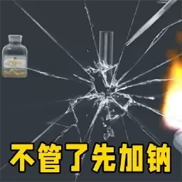 全民烧脑益智解密-加钠吧不管了