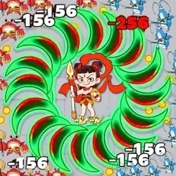 武林转刀大师-哪吒闹海