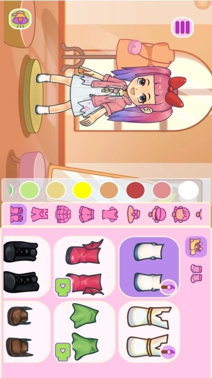 打造少女感小屋