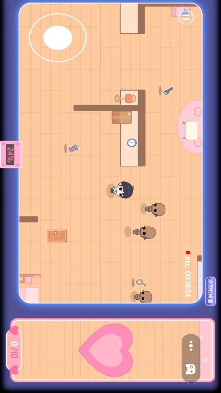 一起帮助她-拯救米塔