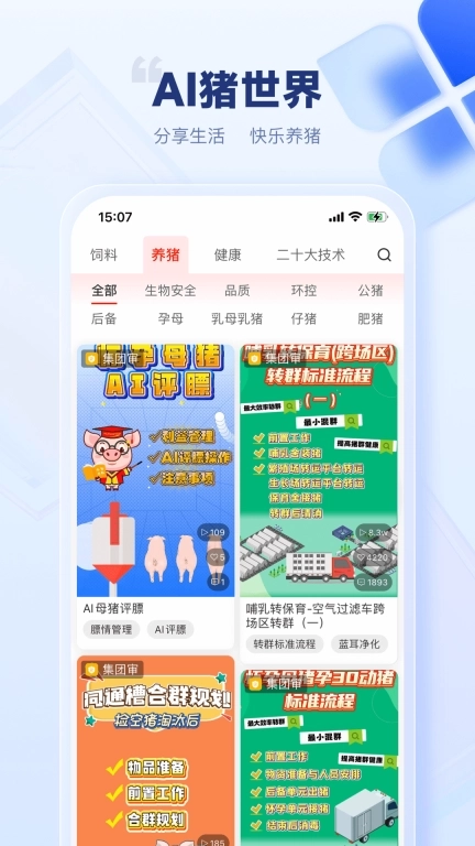 AI猪世界
