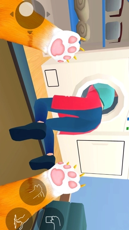 疯狂追逐模拟器-我是猫趣味版