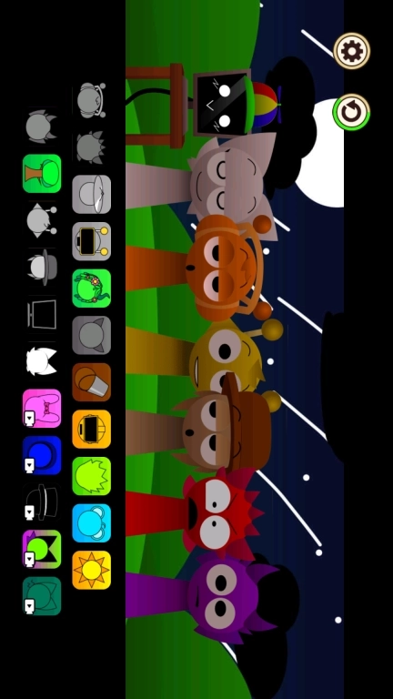 节奏盒子腐化版