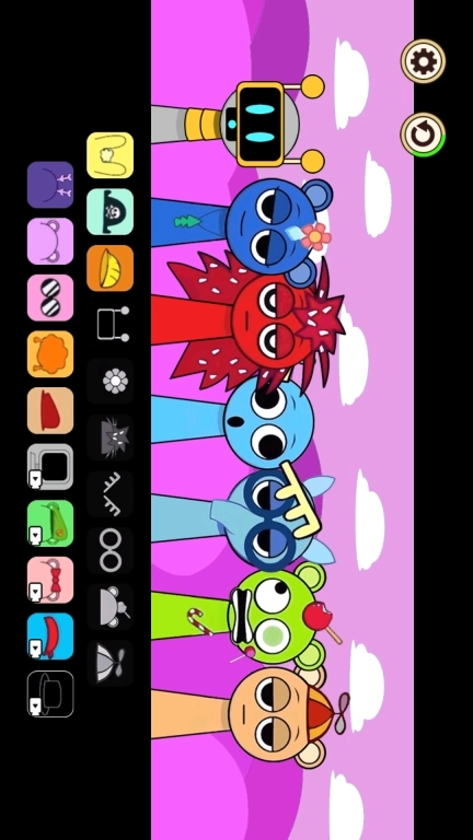 节奏盒子腐化版