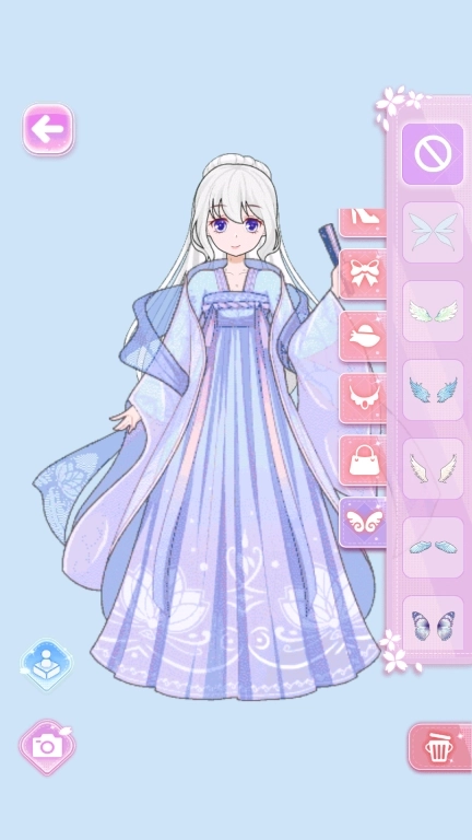 公主暖暖换装-时尚女生换装