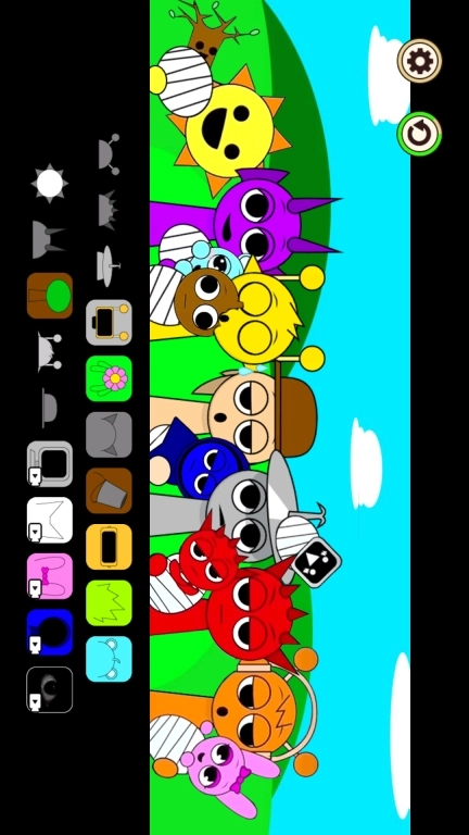 节奏盒子腐败版