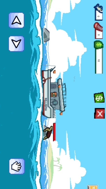 我是刮鳞大师-刮鳞模拟器