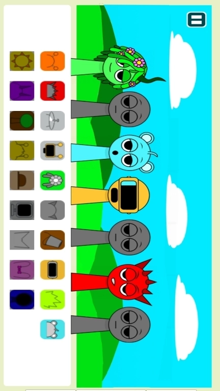 节奏盒子15阶段