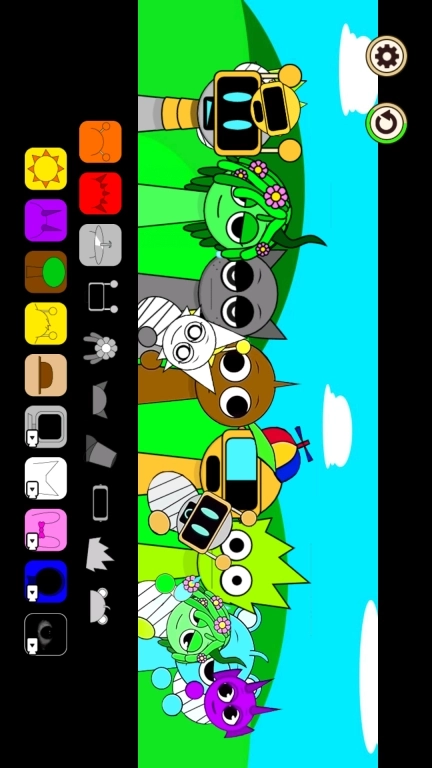 节奏盒子沙盒版