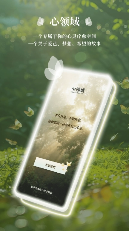 心领域-显化计数器