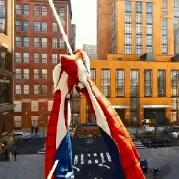 绳索英雄自由之城