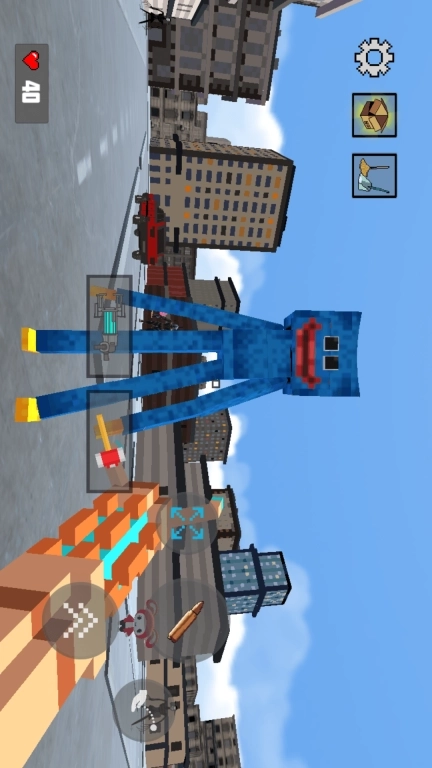 恐怖波比猛鬼模拟器