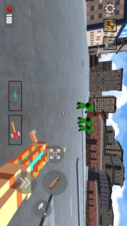 恐怖波比猛鬼模拟器