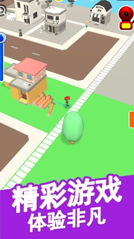 火柴人拯救世界