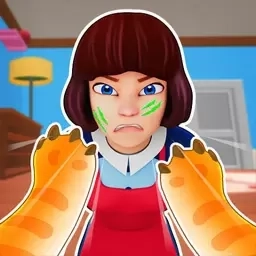 疯狂追逐模拟器-我是猫趣味版