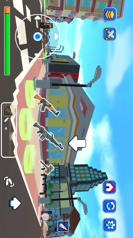 像素小人世界-沙盒世界