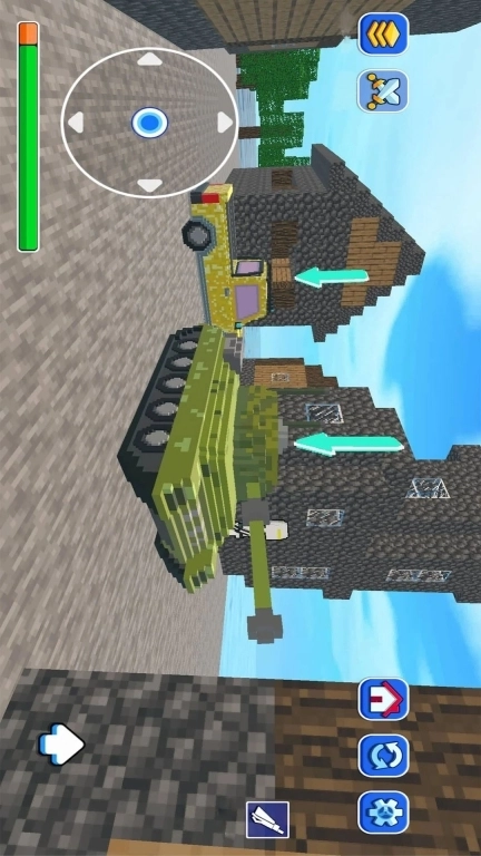 像素小人世界-沙盒世界