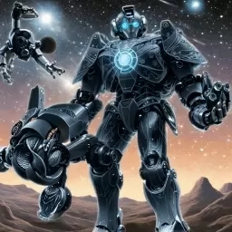 超神射手-纸片人马桶人太空沙盒