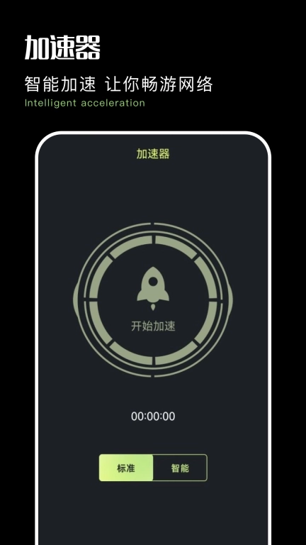 华人回国加速器