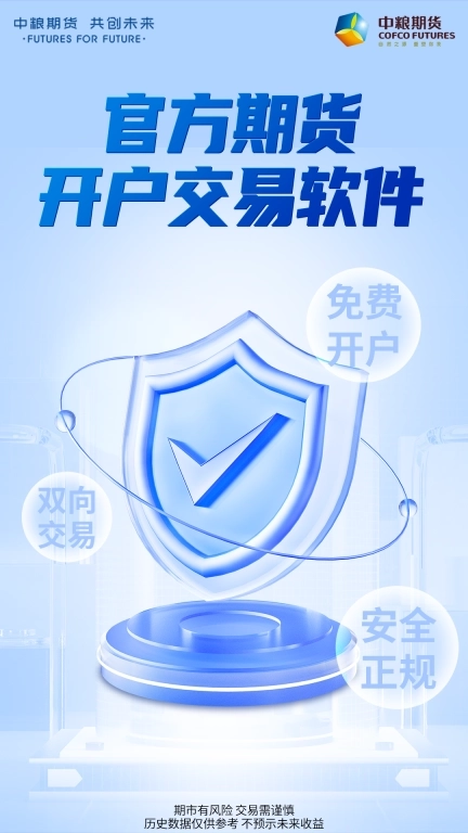 中粮期货交易版