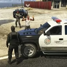 重生之我是警察-边境检察官