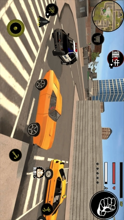 火柴人超级绳索英雄-蜘蛛绳索英雄冒险