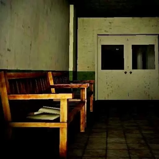 老太的房间-恐怖屋逃脱