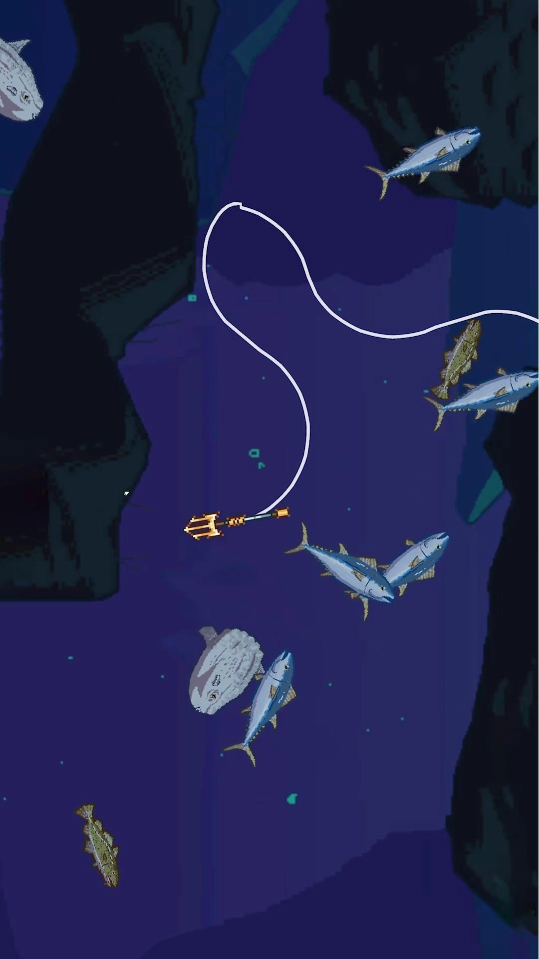 刮鳞大师模拟-海上餐厅刮鱼鳞