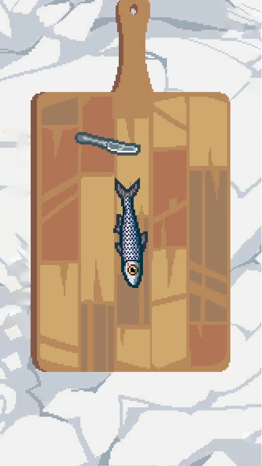 刮鳞大师模拟-海上餐厅刮鱼鳞