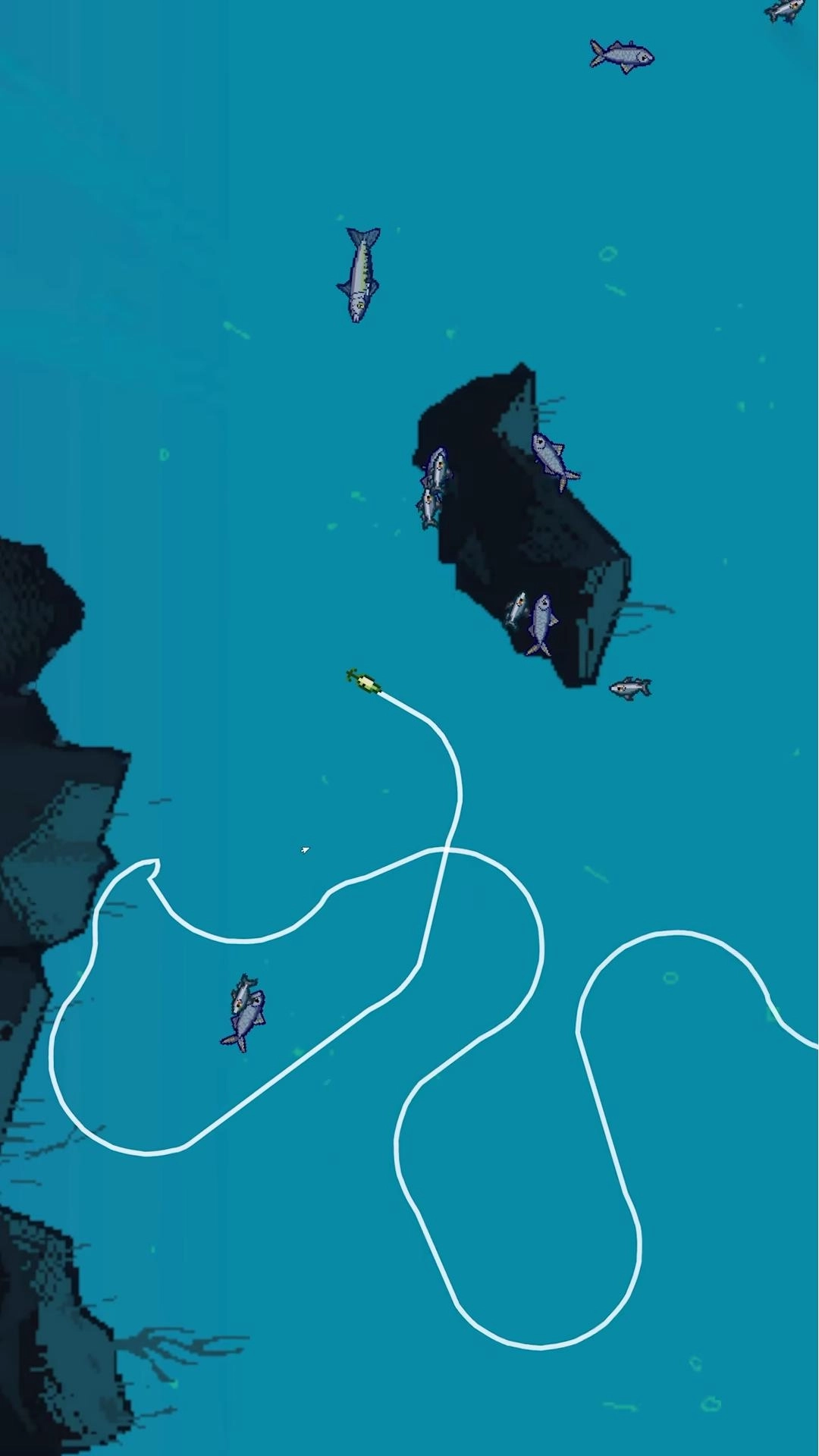 刮鳞大师模拟-海上餐厅刮鱼鳞