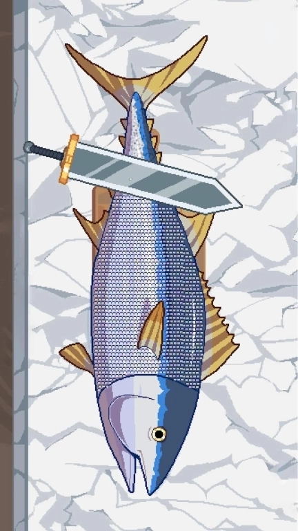 刮鳞大师模拟-海上餐厅刮鱼鳞