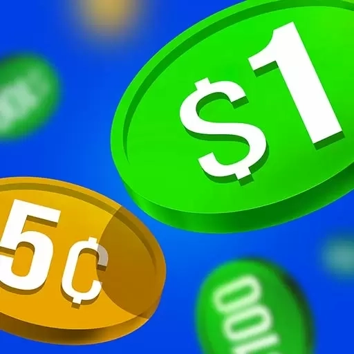 致富硬币机-硬币解压神器