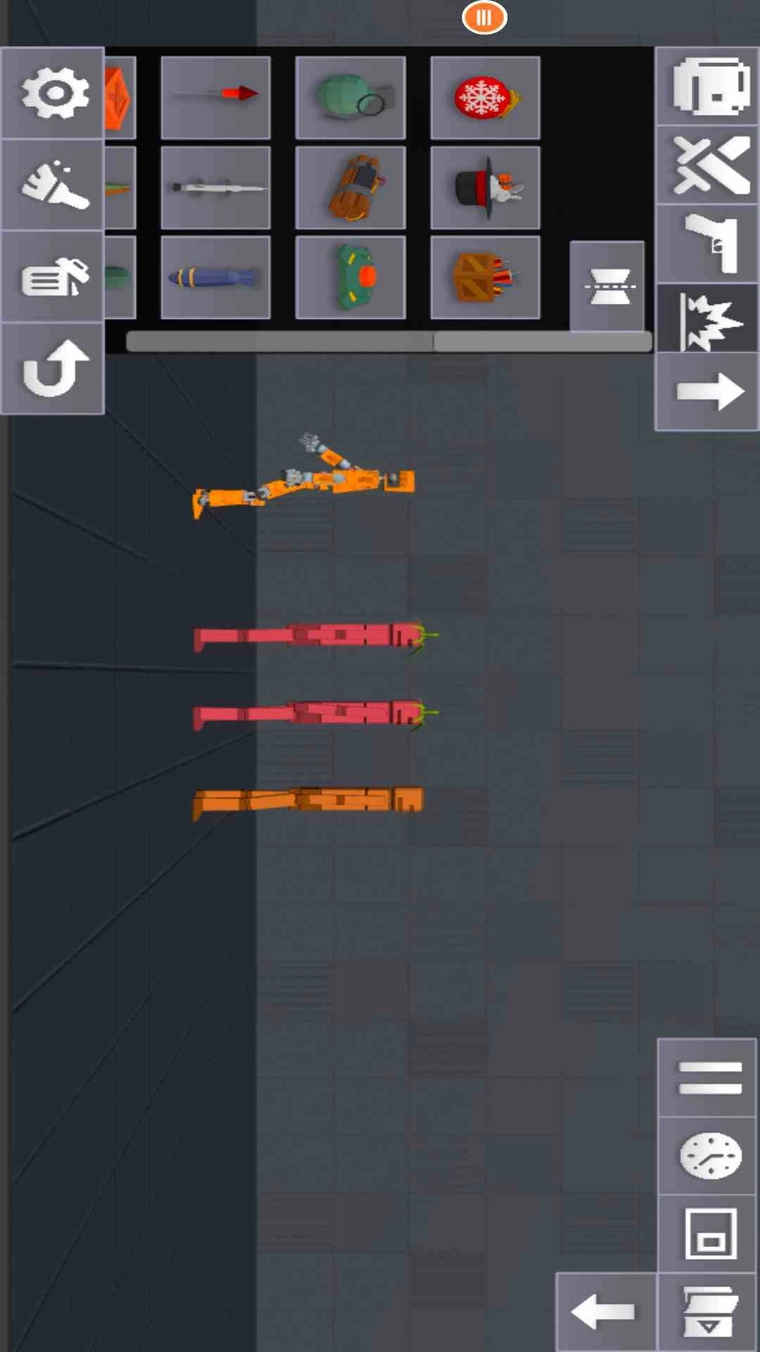 马桶人起源-马桶人沙盒创造