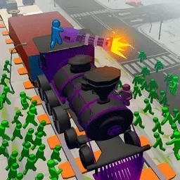 炮手请就位-大炮轰击僵尸