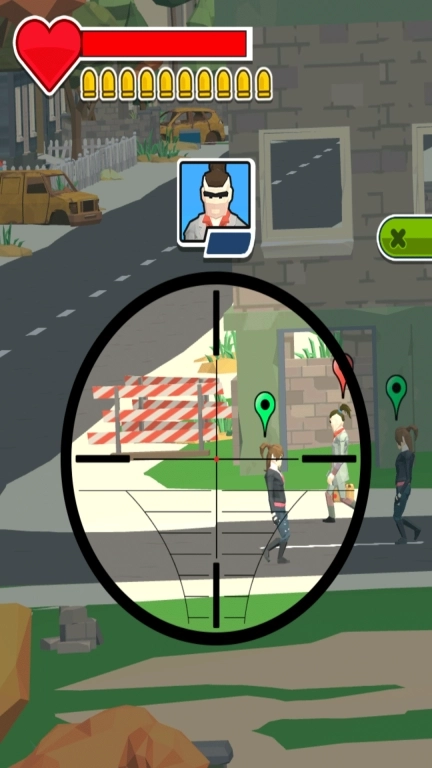 全民反恐射击-王者特种兵狙击手