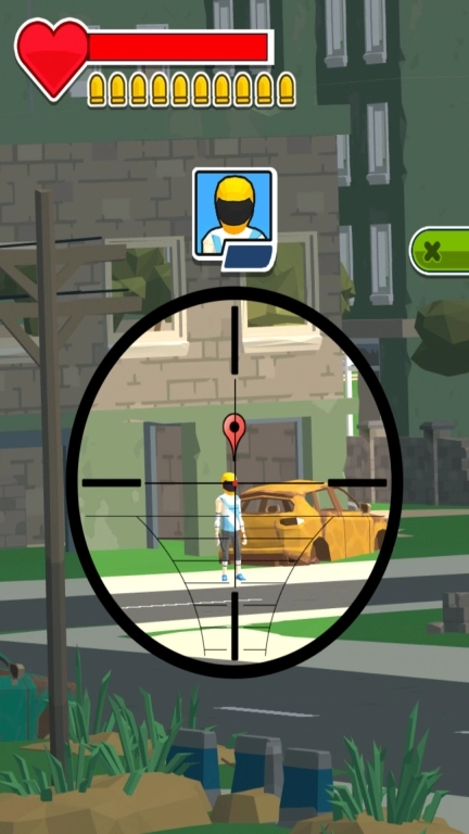 全民反恐射击-王者特种兵狙击手