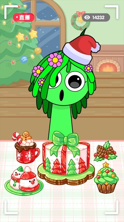 梦想美食街-节奏盒子吃播体验