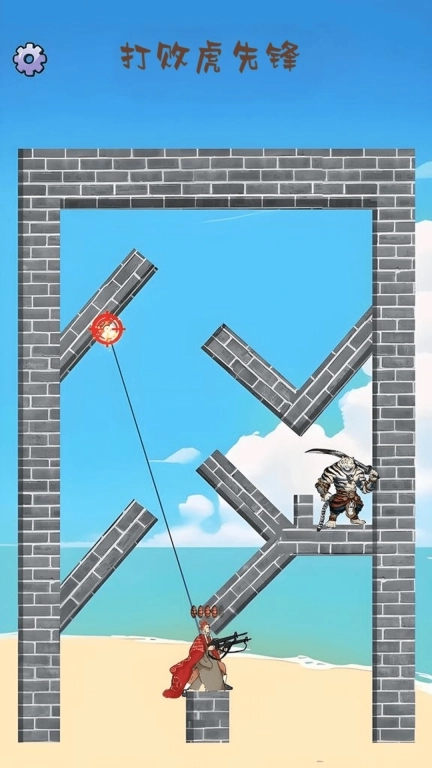 老铁来帮忙-密室烧脑消除