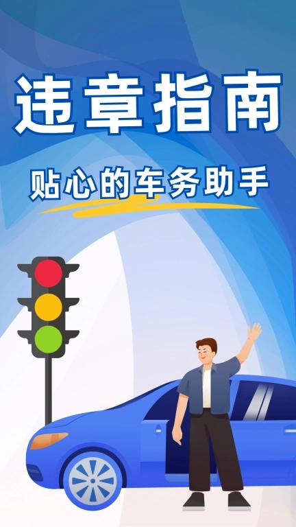 驾驶违章指南