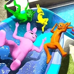 节奏盒子滑滑梯