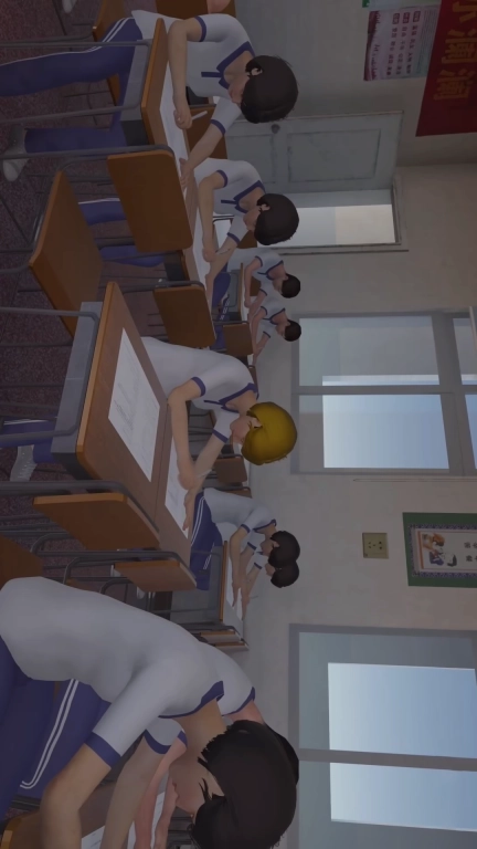 脑力精英大作战-诡异考场