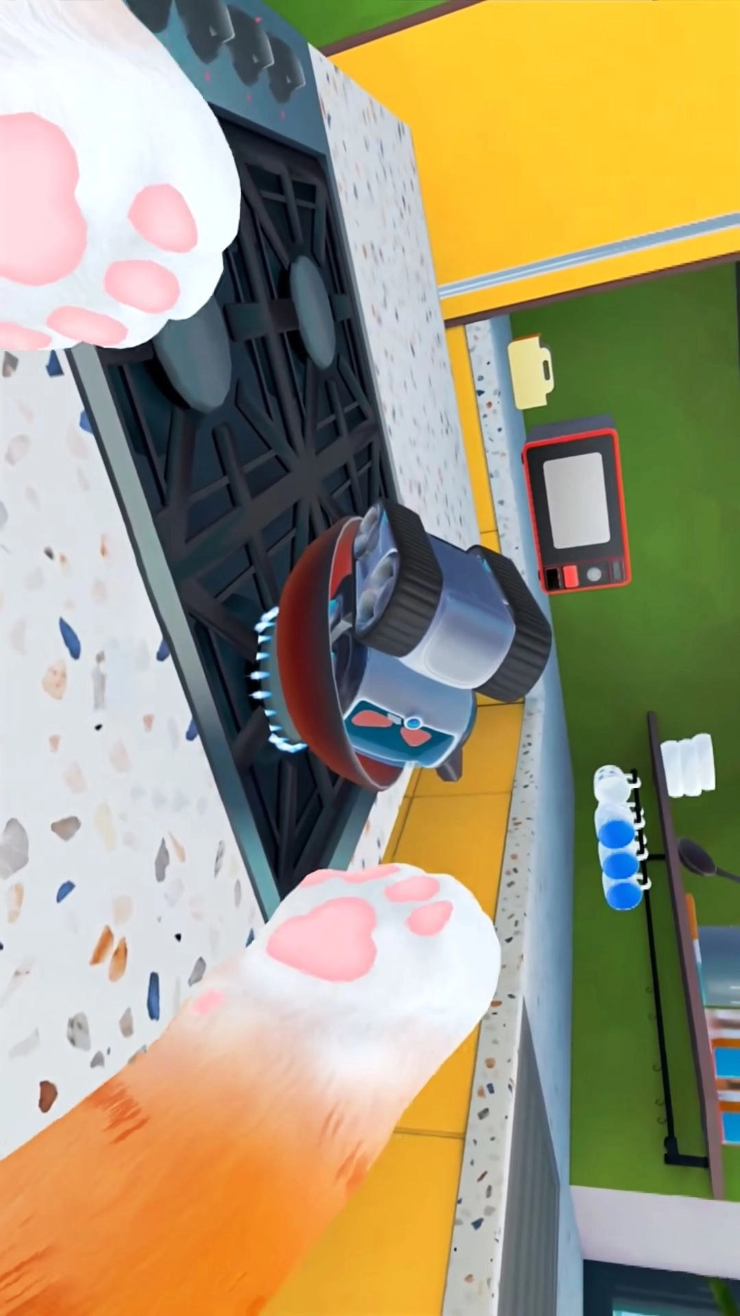 宠物养成大作战-我是猫喵喵