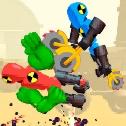 机器人战纪-机甲争锋