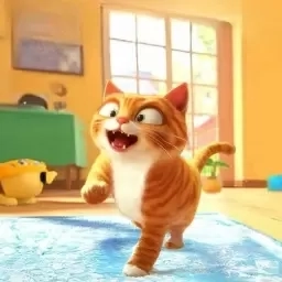 喵喵世界-VR猫咪