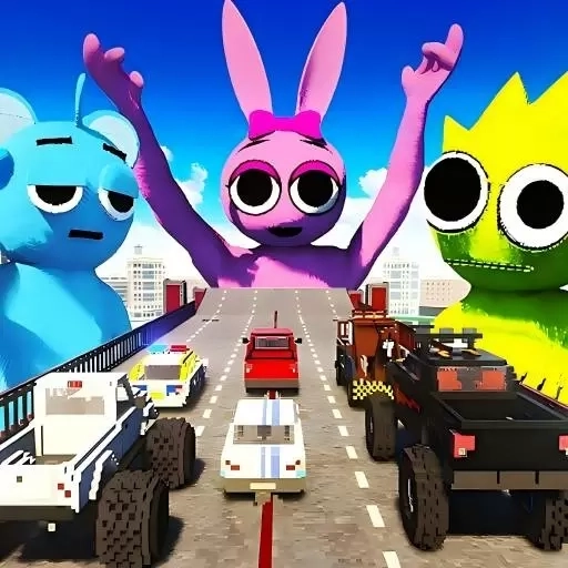 拆迁节奏盒子-爆破大师